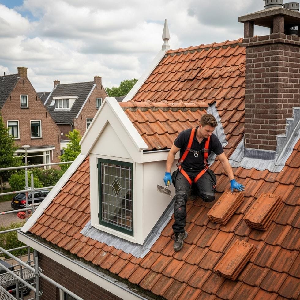 Dakdekker De Snip 1 Dakdekker De Snip