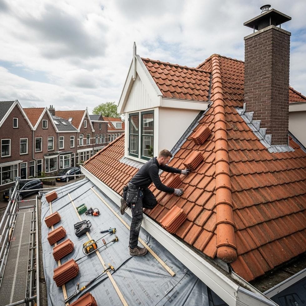 Dakdekker De Strook 1 Dakdekker De Strook