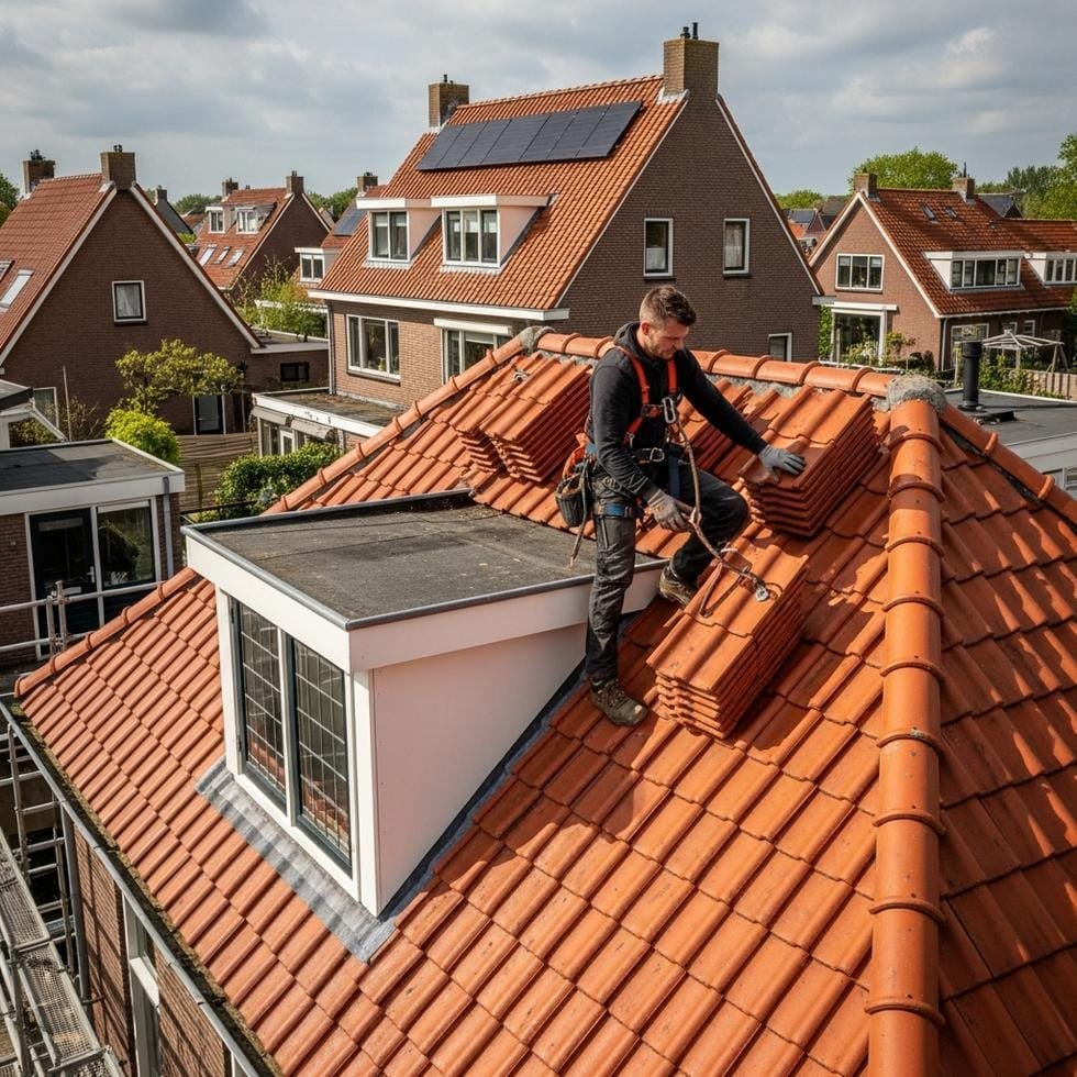 Dakdekker De Weere 1 Dakdekker De Weere