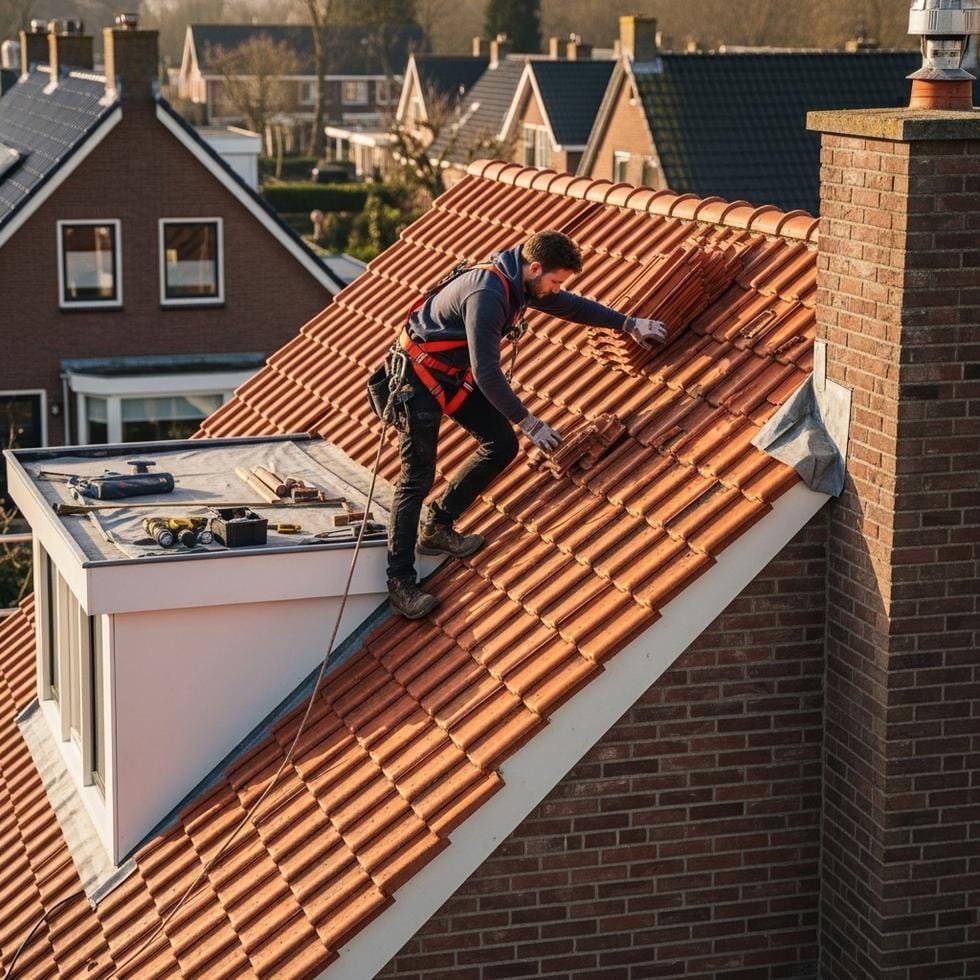 Dakdekker De Weere 1 Dakdekker De Weere