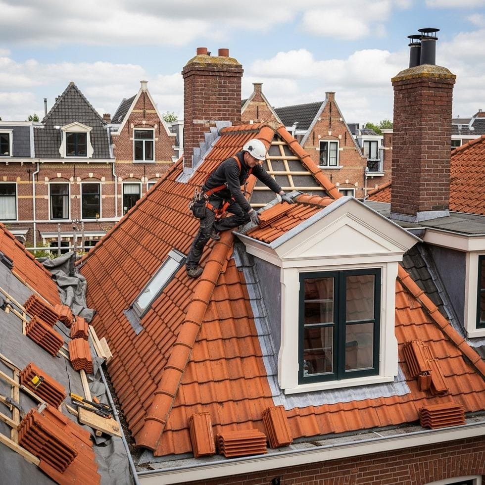 Dakdekker Diefdijk (Vijfheerenlanden)