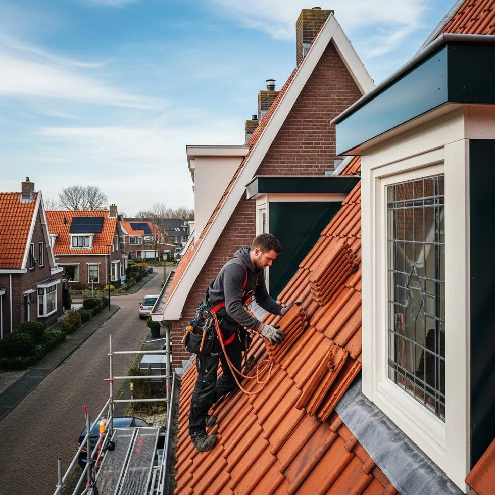 Dakdekker Diemen