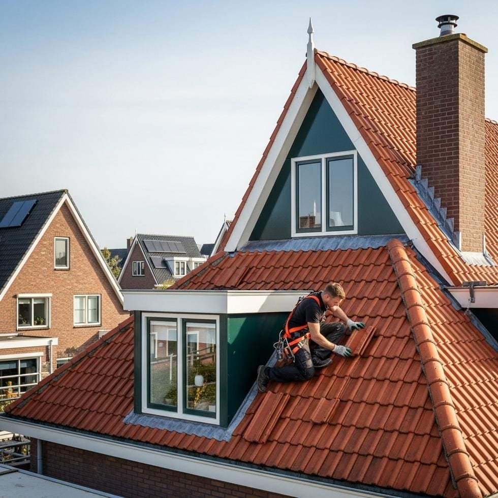 Dakdekker Driemond 1 Dakdekker Driemond