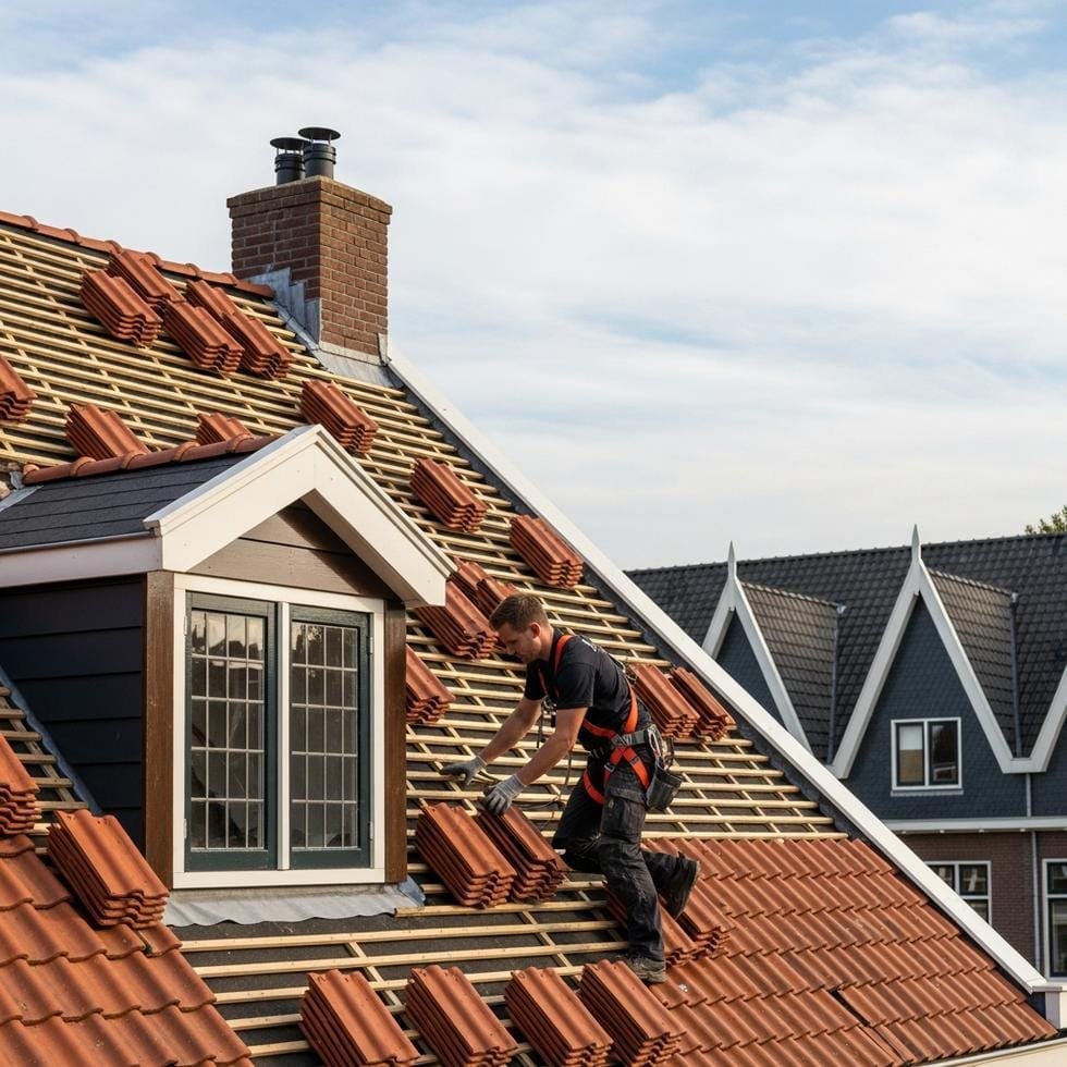 Dakdekker Duivendrecht 1 Dakdekker Duivendrecht