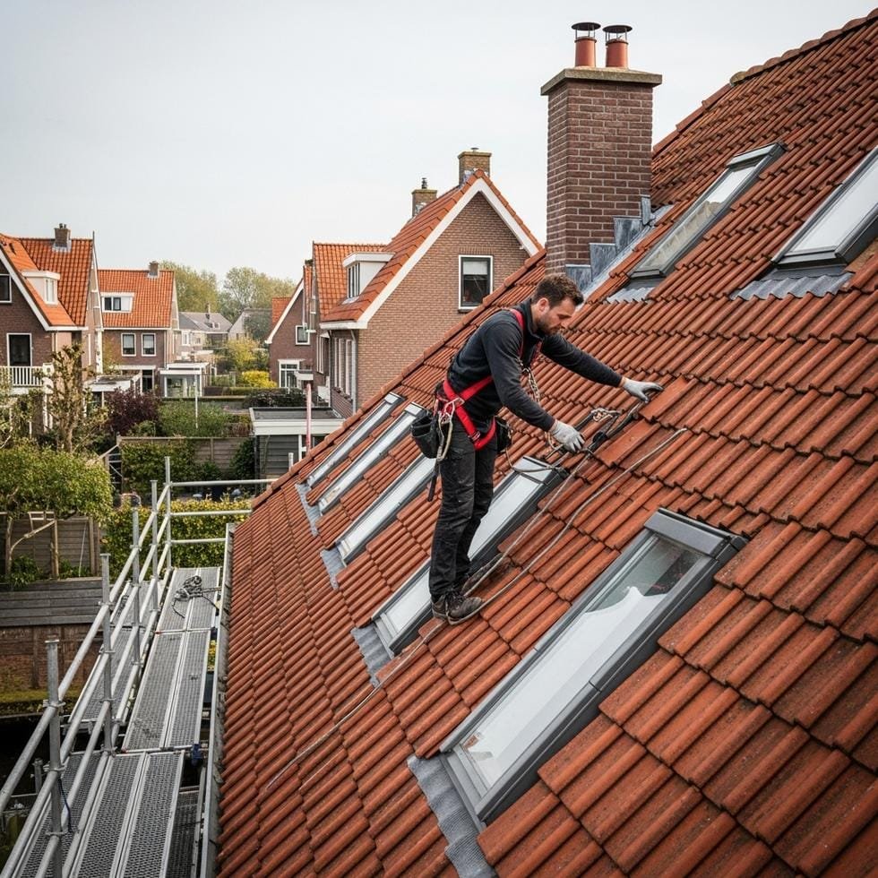 Dakdekker Eenigenburg