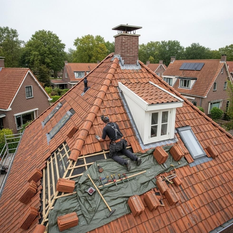Dakdekker Eerbeek 1 Dakdekker Eerbeek