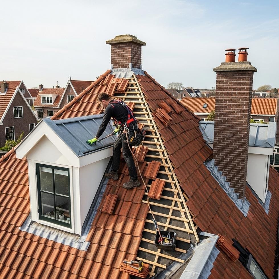 Dakdekker Egelshoek 1 Dakdekker Egelshoek