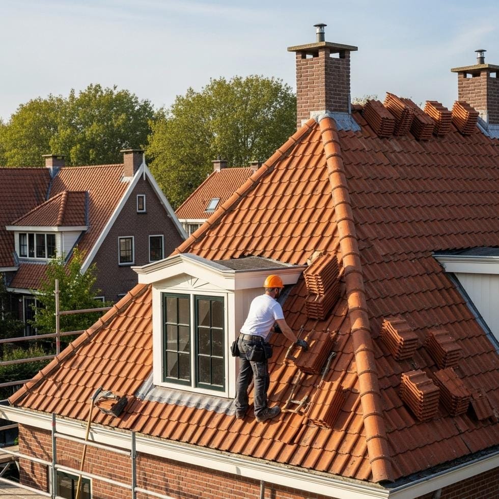 Dakdekker Egmond aan den Hoef 1 Dakdekker Egmond aan den Hoef