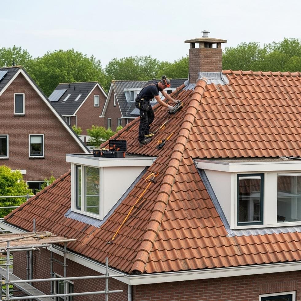 Dakdekker Egmond-Binnen 1 Dakdekker Egmond-Binnen