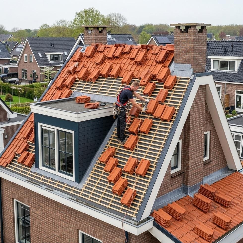 Dakdekker Egmondermeer 1 Dakdekker Egmondermeer