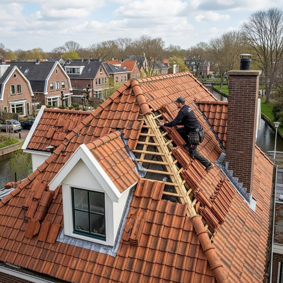 Dakdekker Emminkhuizen