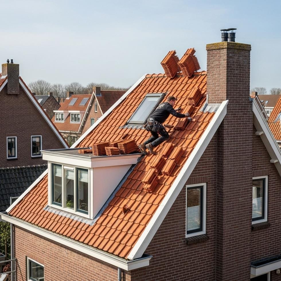 Dakdekker Gaanderen 1 Dakdekker Gaanderen