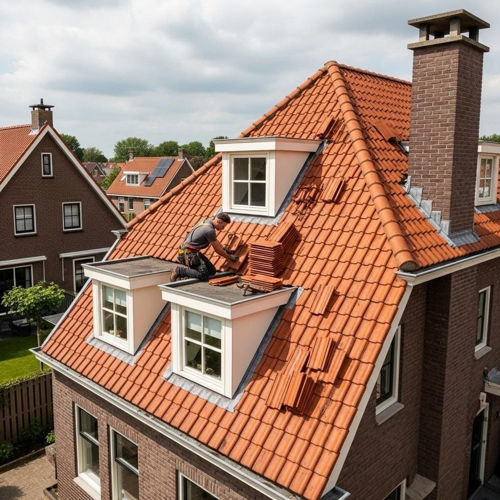 Dakdekker Gelselaar 1 Dakdekker Gelselaar