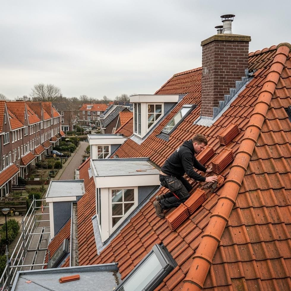 Dakdekker Gieltjesdorp