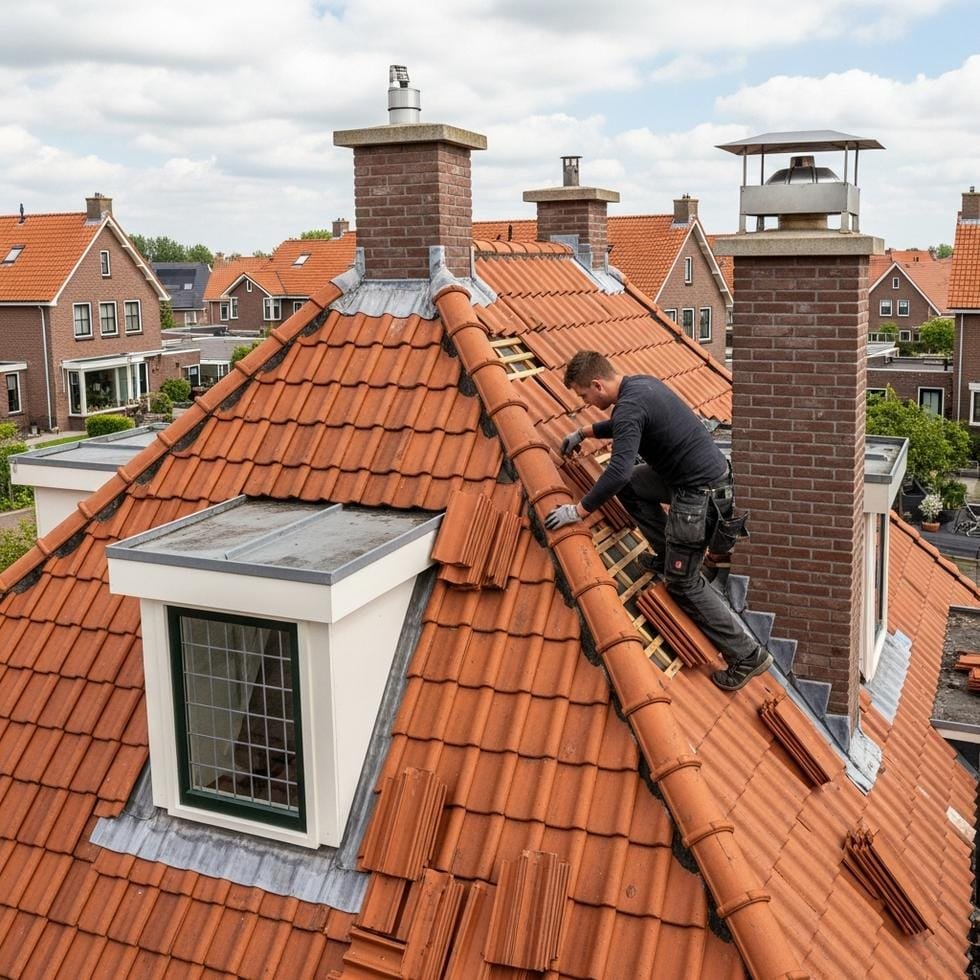 Dakdekker Gorssel 1 Dakdekker Gorssel