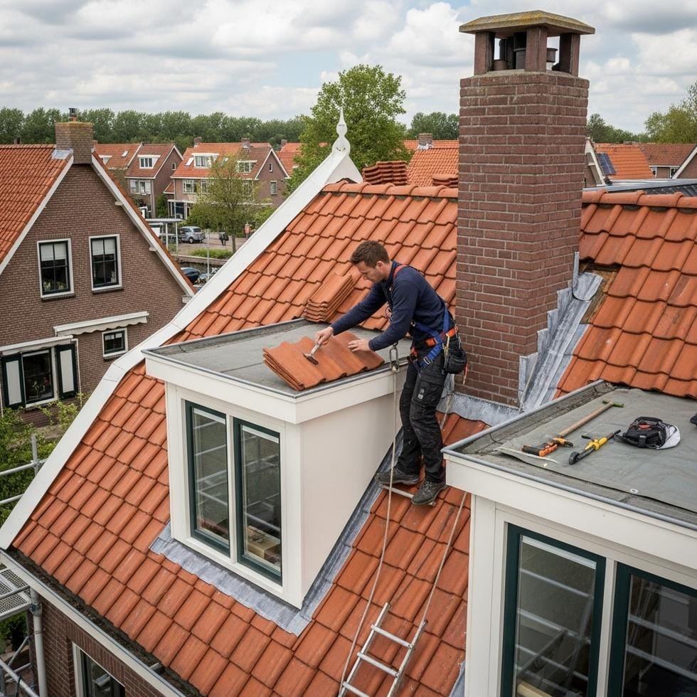 Dakdekker Groenveld 1 Dakdekker Groenveld