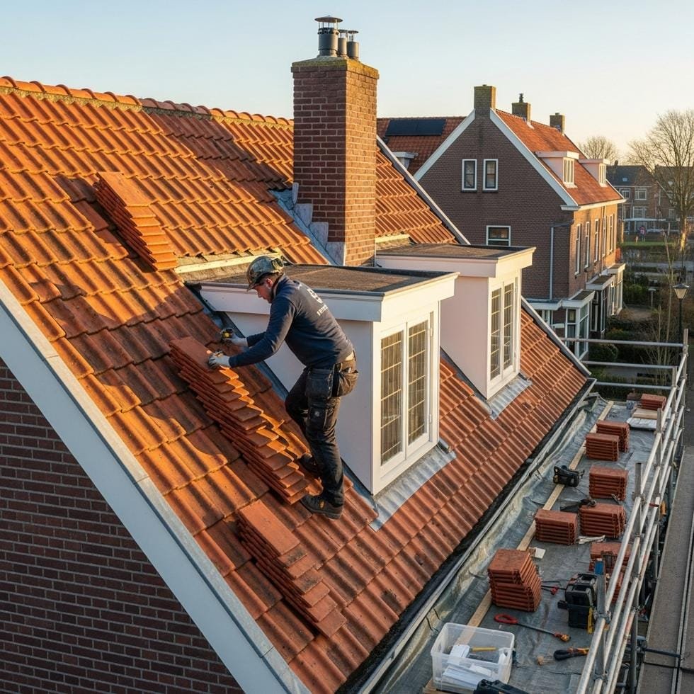 Dakdekker Groote Keeten