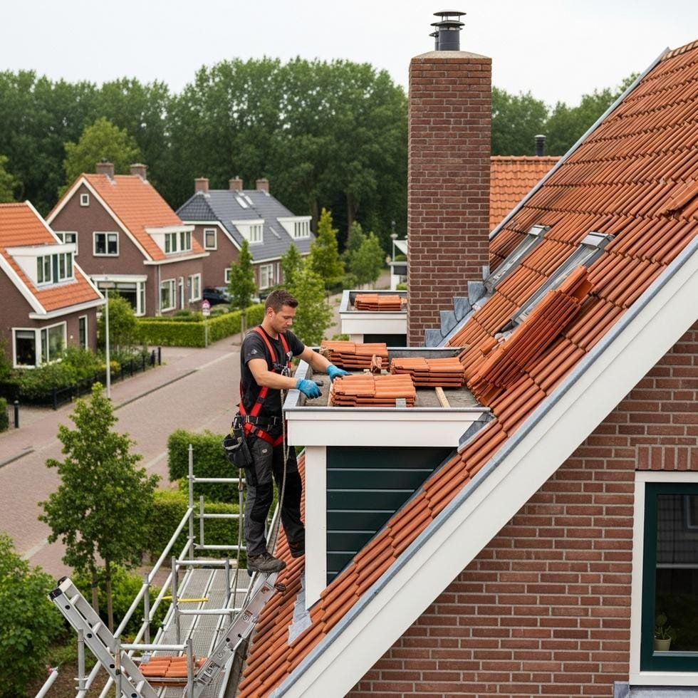 Dakdekker Grootebroek 1 Dakdekker Grootebroek