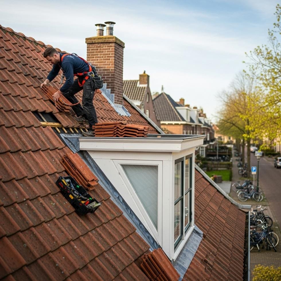 Dakdekker Grotewerf 1 Dakdekker Grotewerf