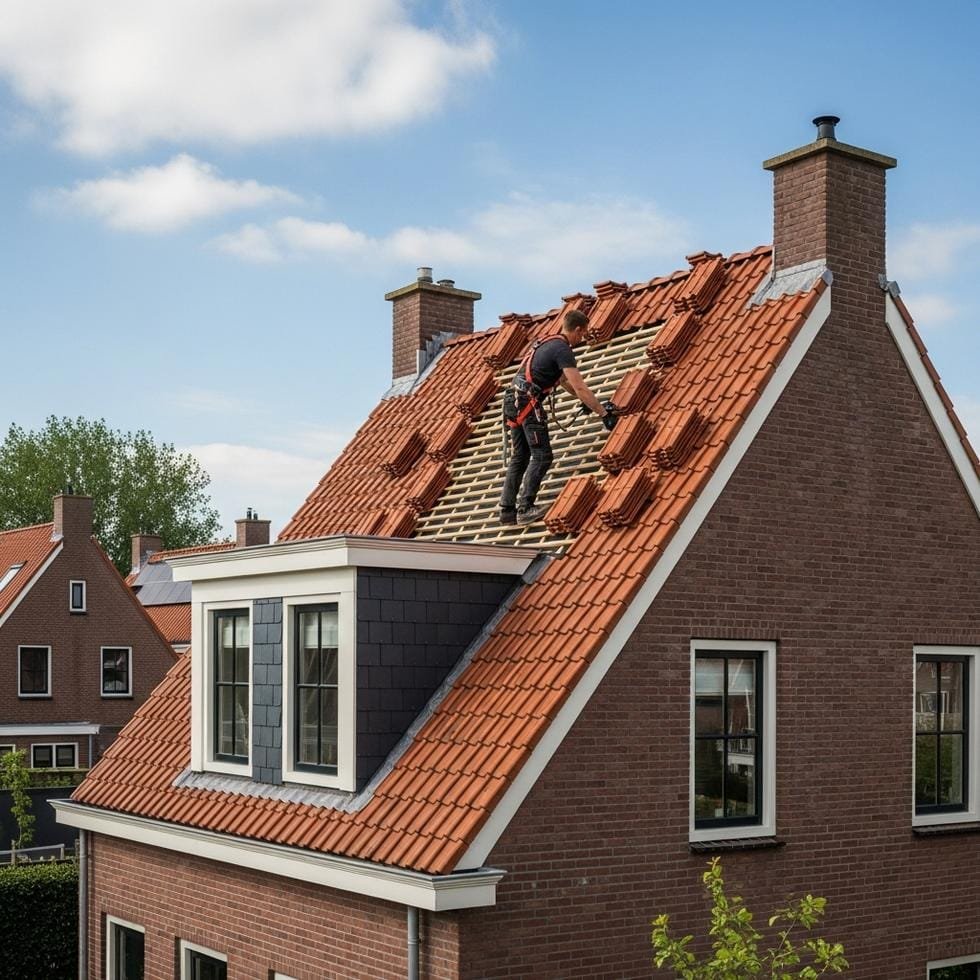 Dakdekker Haaldersbroek 1 Dakdekker Haaldersbroek