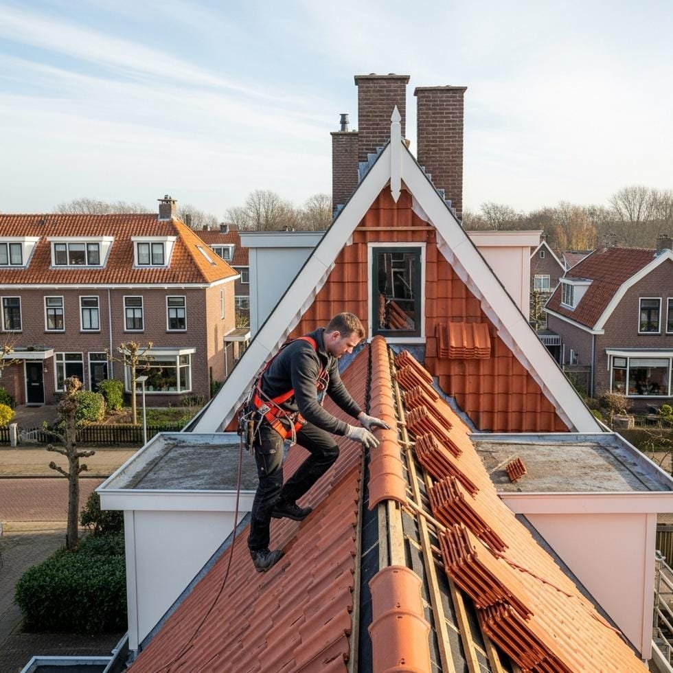 Dakdekker Haarlemmerliede