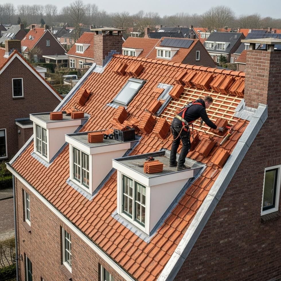 Dakdekker Harderwijk