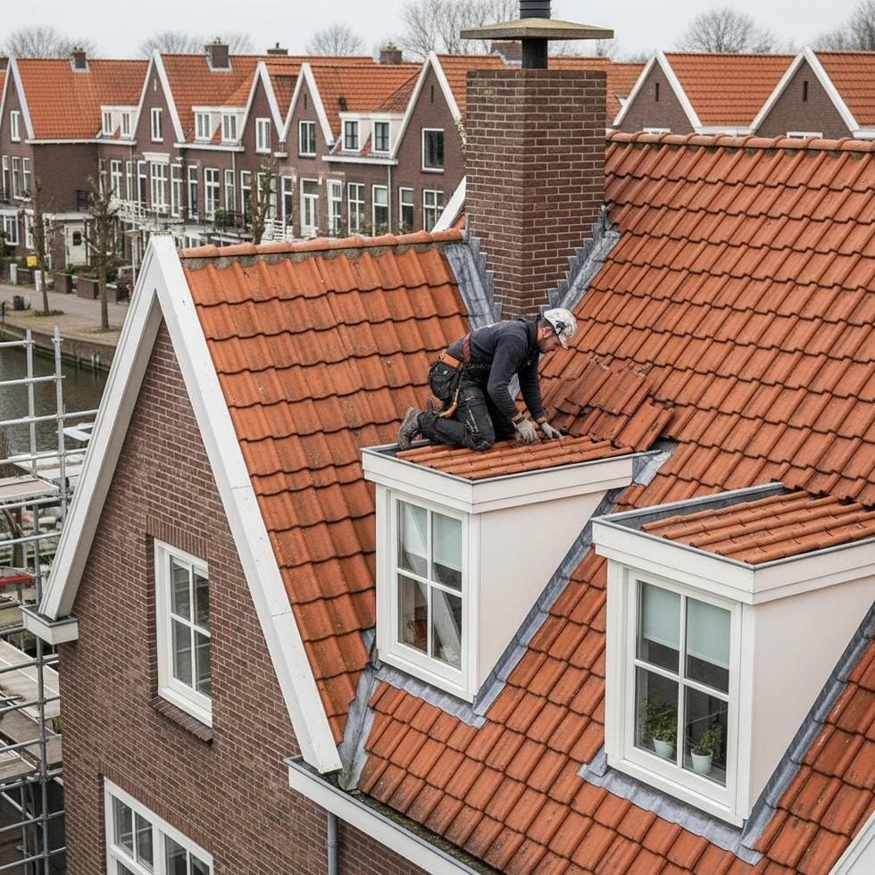 Dakdekker Harmelen