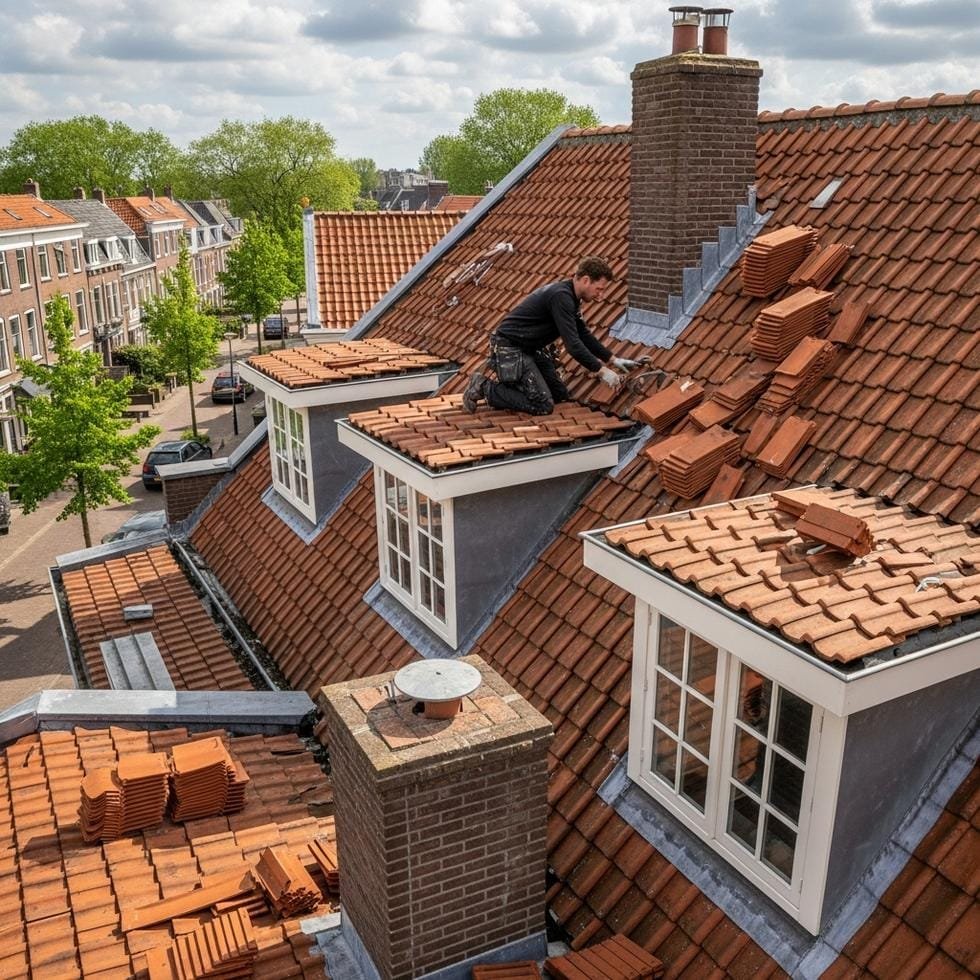 Dakdekker Harmelerwaard