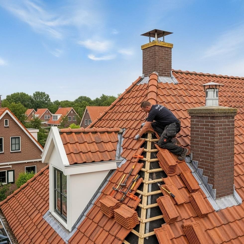 Dakdekker Heilig Landstichting 1 Dakdekker Heilig Landstichting