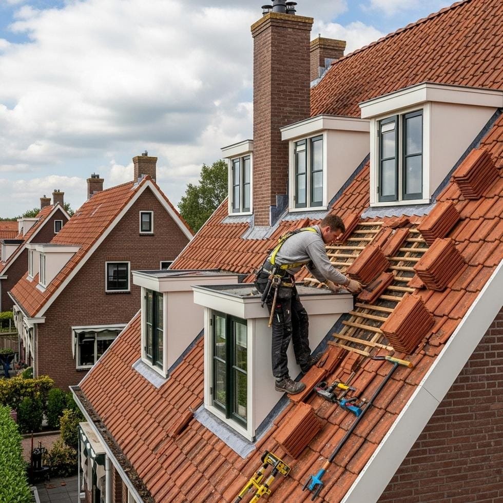 Dakdekker Hengelo (Gld)