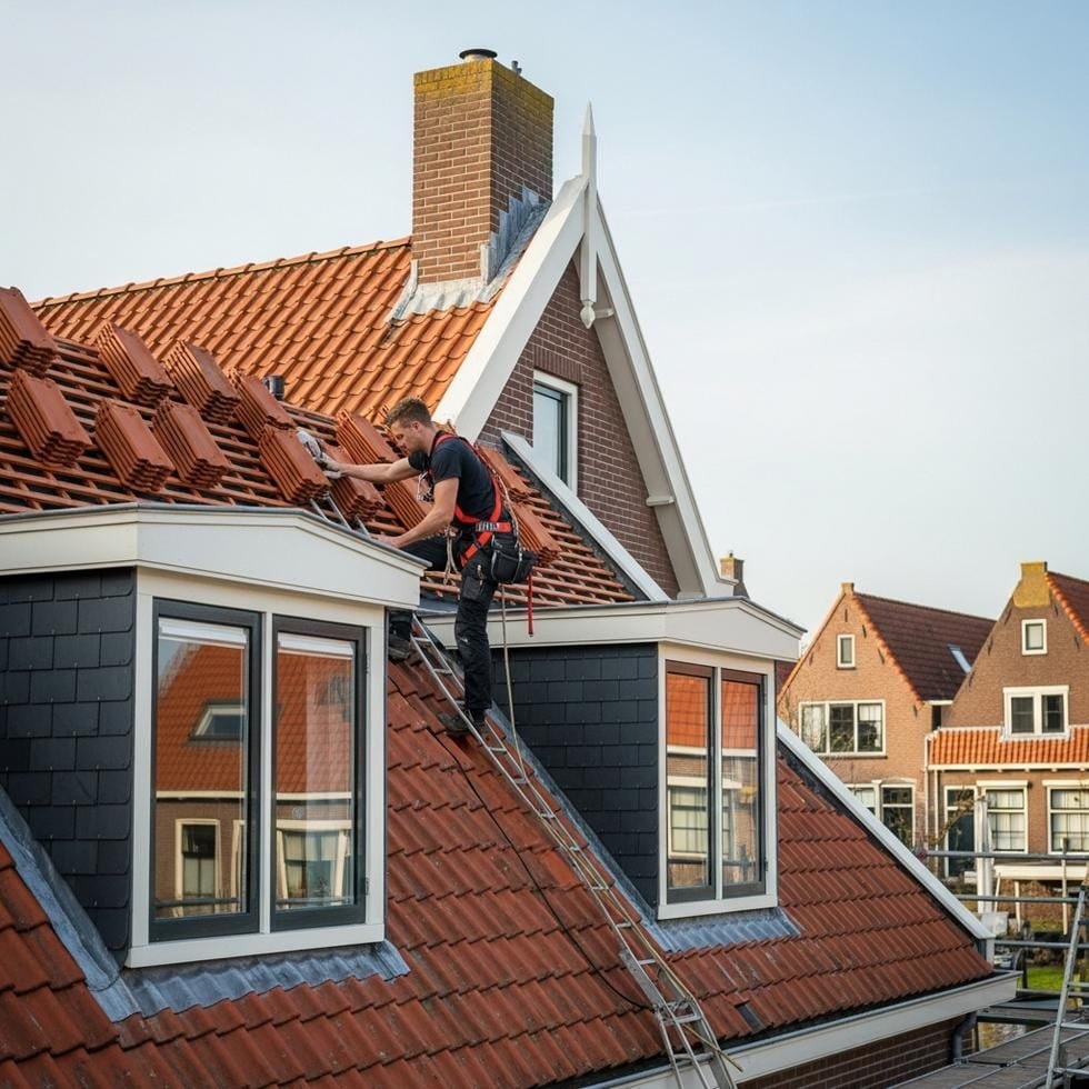 Dakdekker Hensbroek 1 Dakdekker Hensbroek