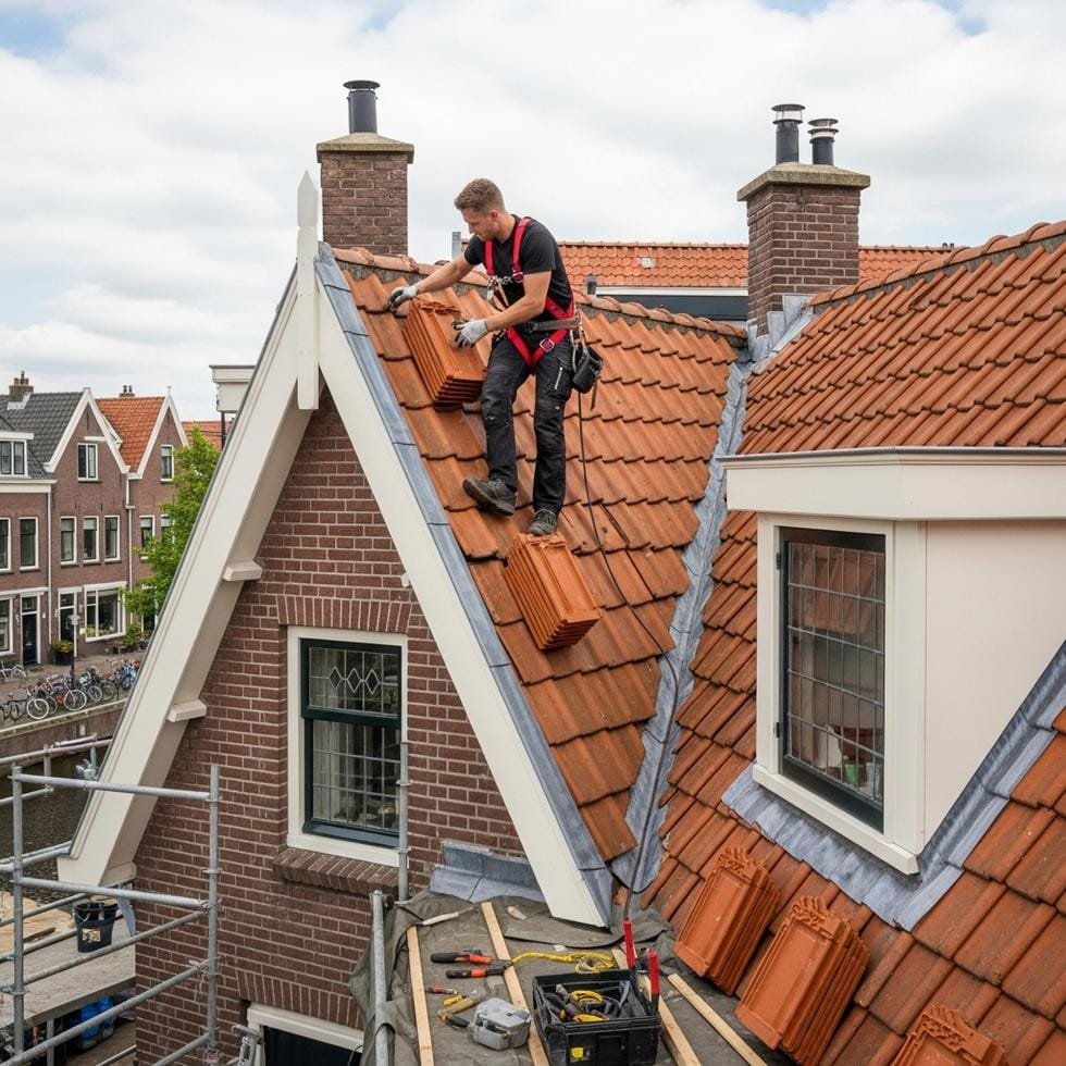 Dakdekker Het Schouw 1 Dakdekker Het Schouw