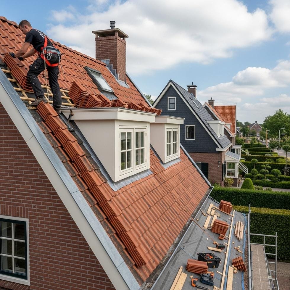 Dakdekker Heteren 1 Dakdekker Heteren