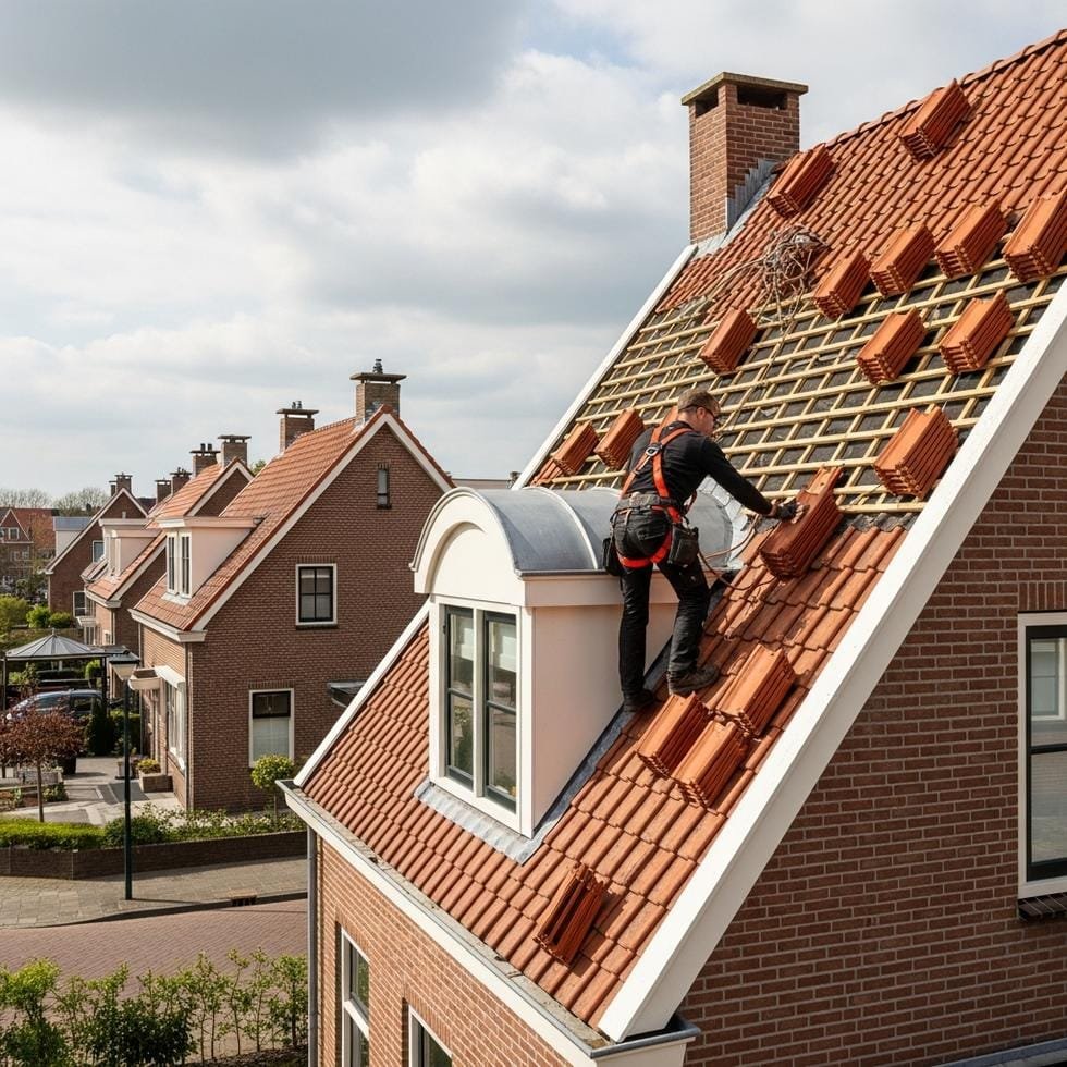 Dakdekker Hierden 1 Dakdekker Hierden