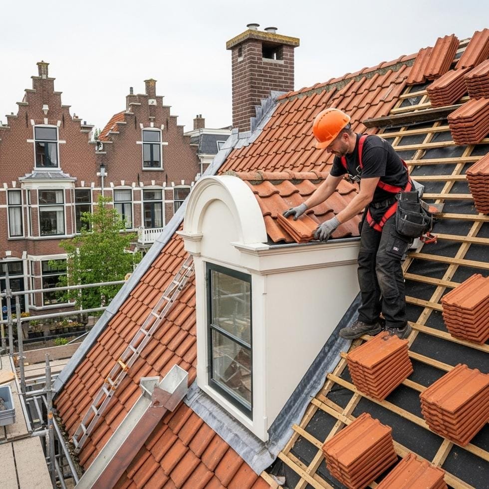 Dakdekker Hoef en Haag