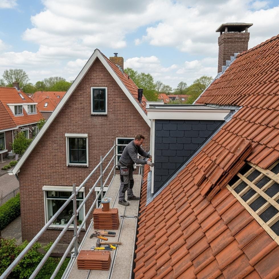 Dakdekker Hoevelaken 1 Dakdekker Hoevelaken