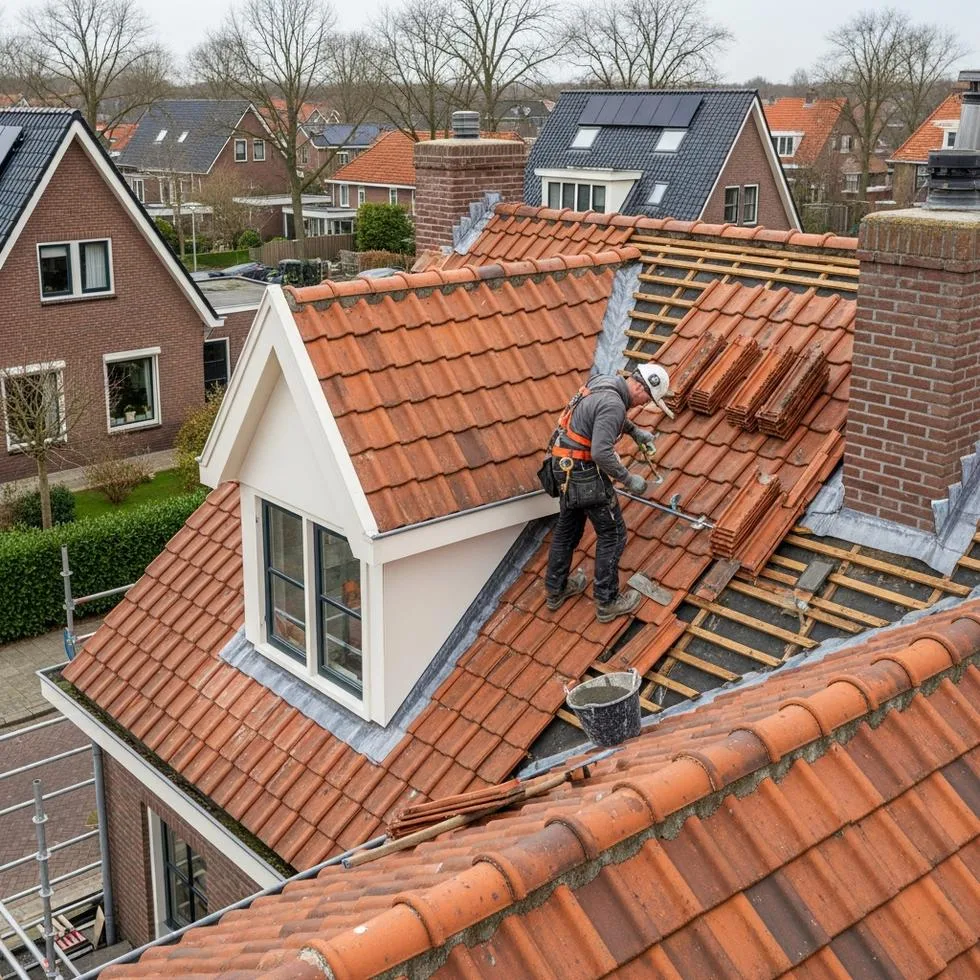 Dakdekker Hoofddorp