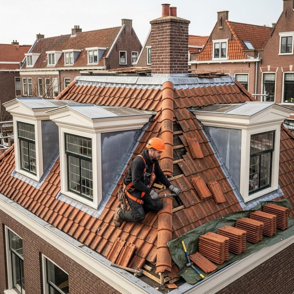 Dakdekker Hoogewaard 1 Dakdekker Hoogewaard