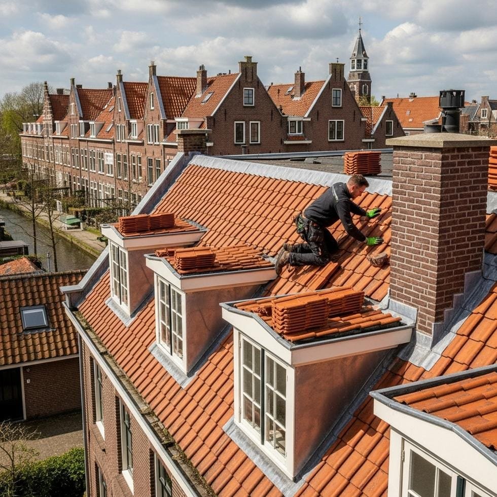 Dakdekker Houtdijken