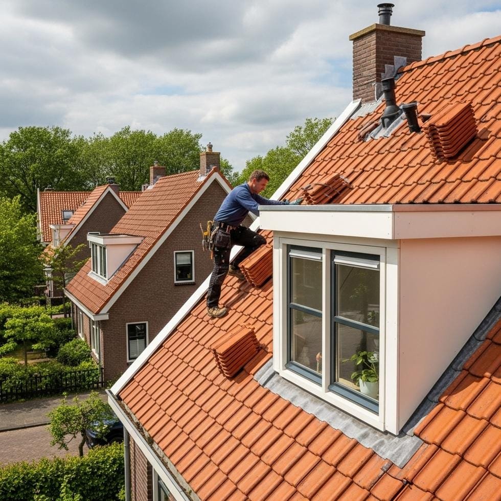 Dakdekker Huissen