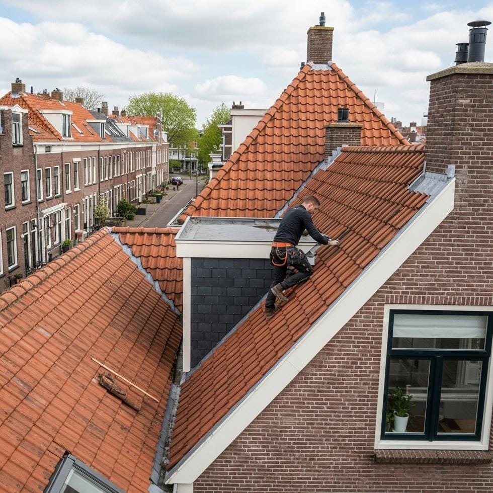 Dakdekker IJsselstein