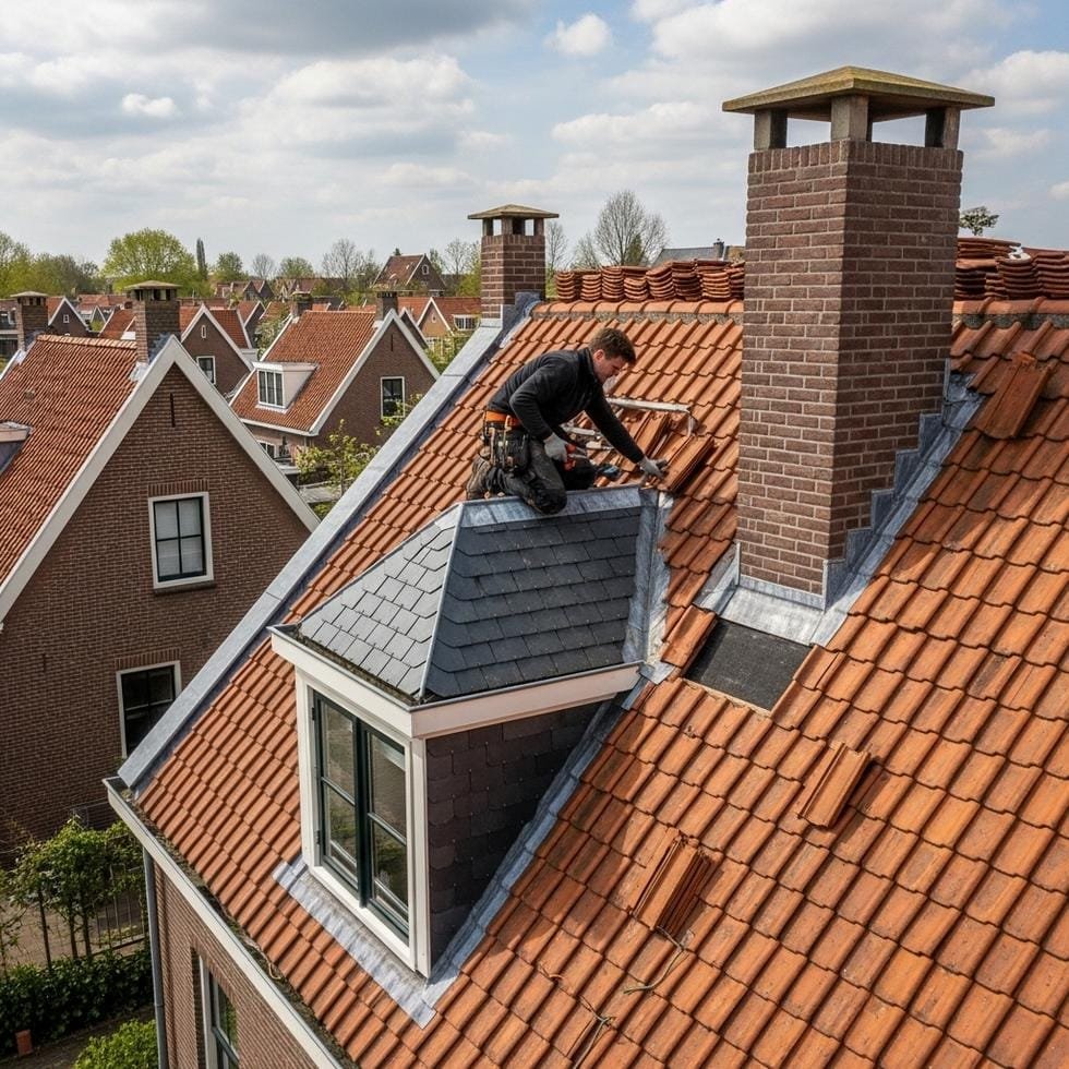 Dakdekker Jaarsveld 1 Dakdekker Jaarsveld