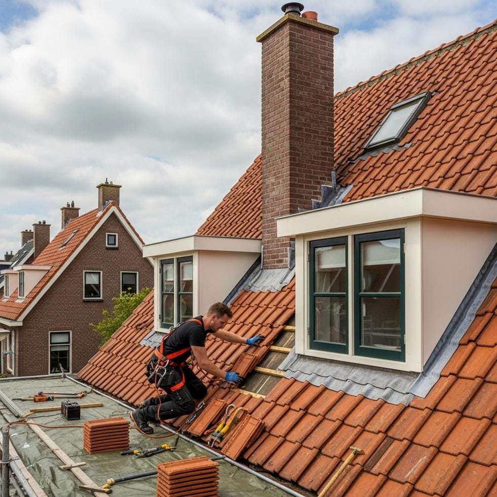 Dakdekker Julianadorp aan Zee 1 Dakdekker Julianadorp aan Zee
