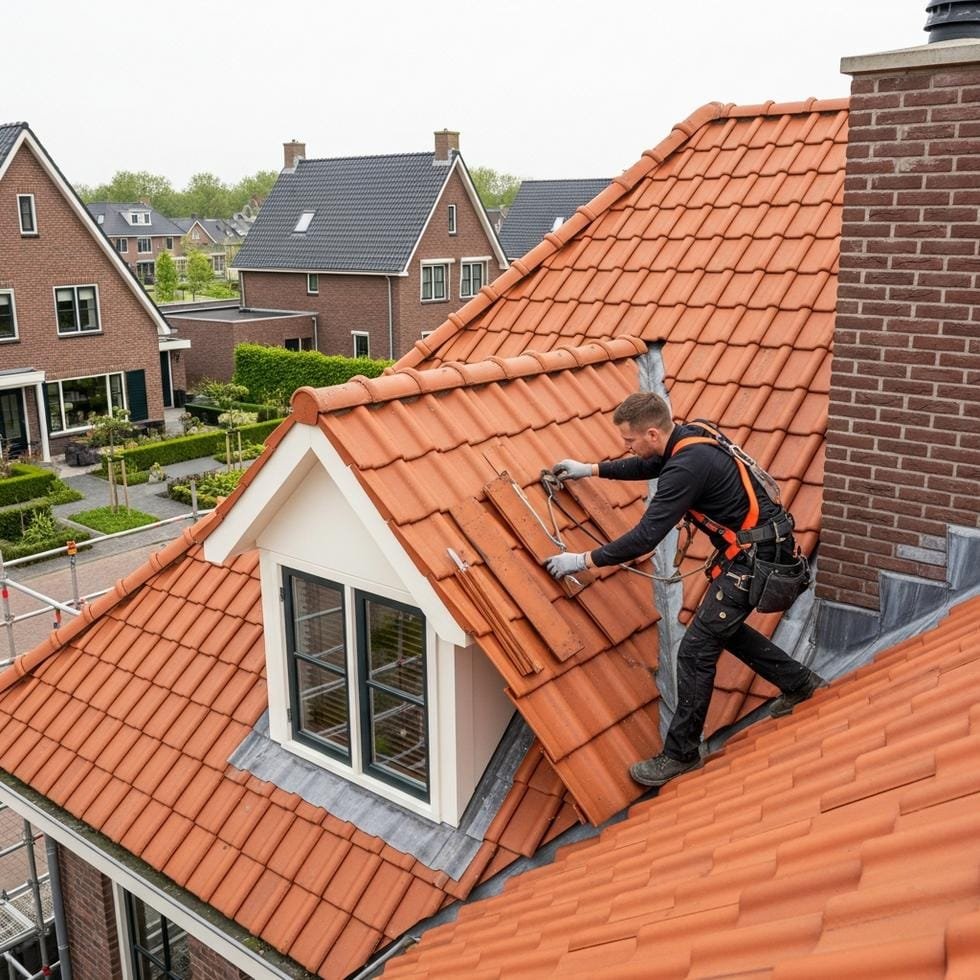 Dakdekker Julianadorp