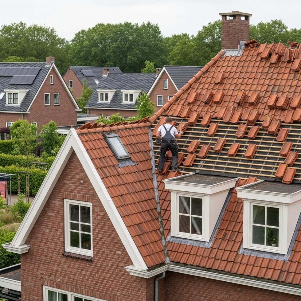 Dakdekker Kapel-Avezaath