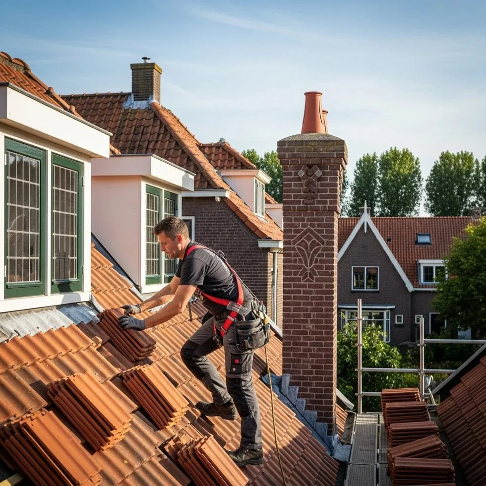 Dakdekker Kekerdom 1 Dakdekker Kekerdom