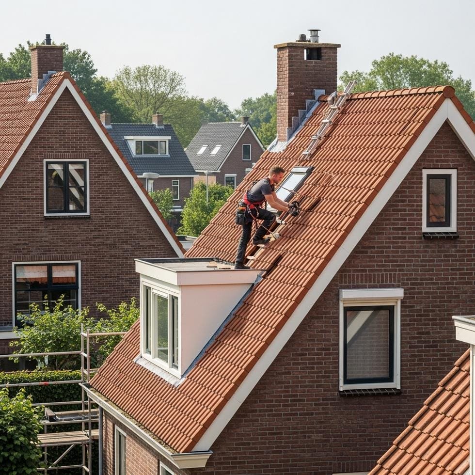 Dakdekker Kerk-Avezaath