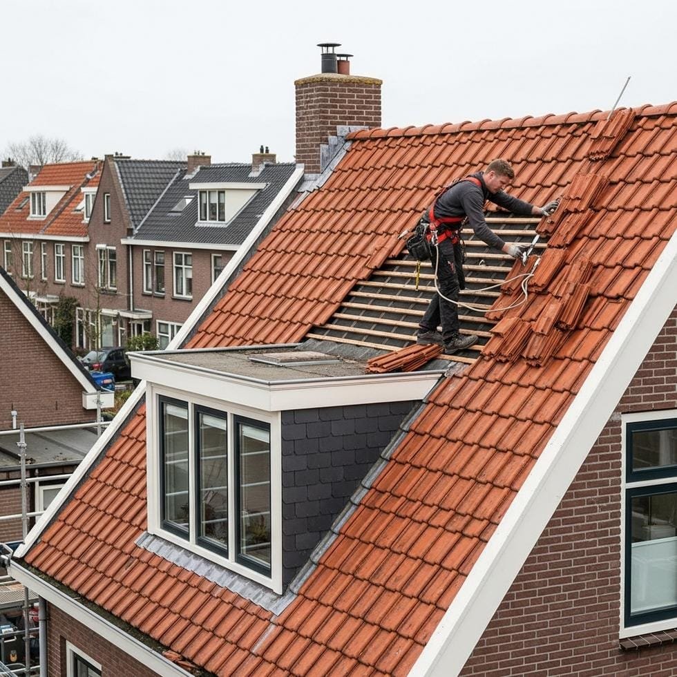 Dakdekker Kerkbuurt 1 Dakdekker Kerkbuurt