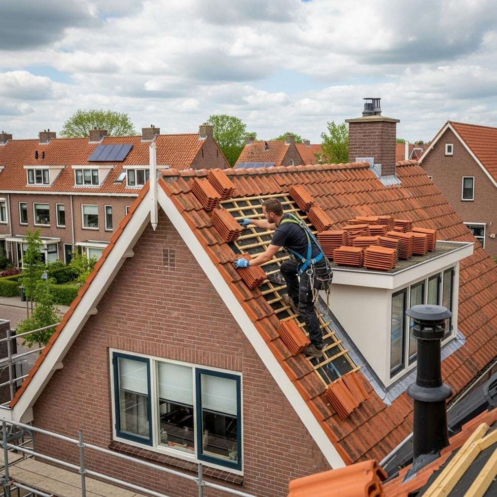 Dakdekker Kerkbuurt 1 Dakdekker Kerkbuurt