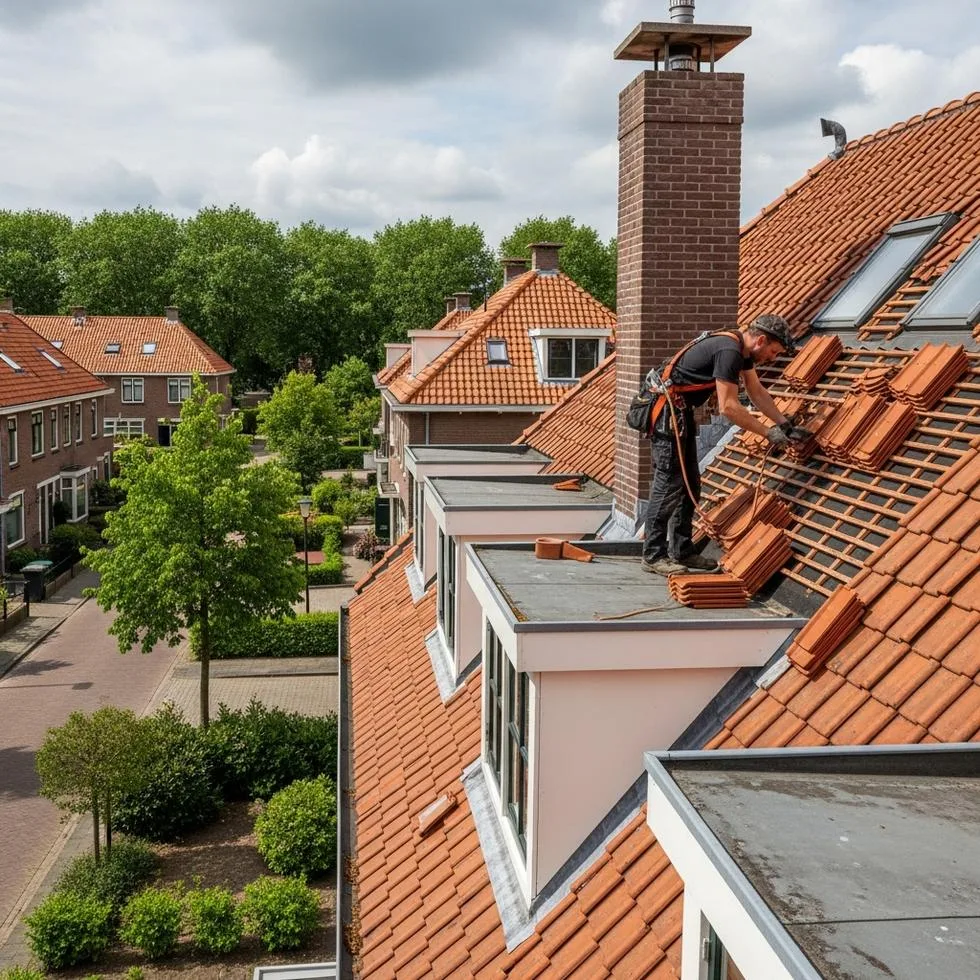 Dakdekker Kerkwijk